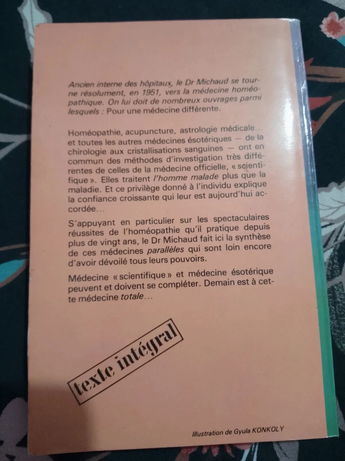 Médecines ésotériques médecine de demain – photo 2